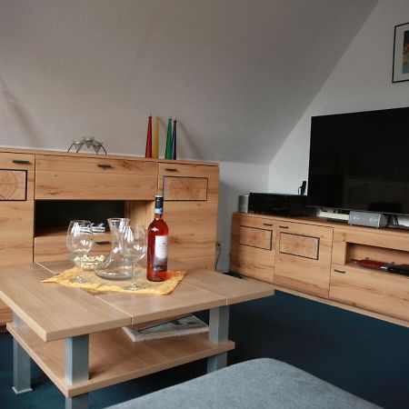 Ferienwohnung Fw Lehmann Ostseeheilbad Ostseeheilbad Zingst Exterior foto