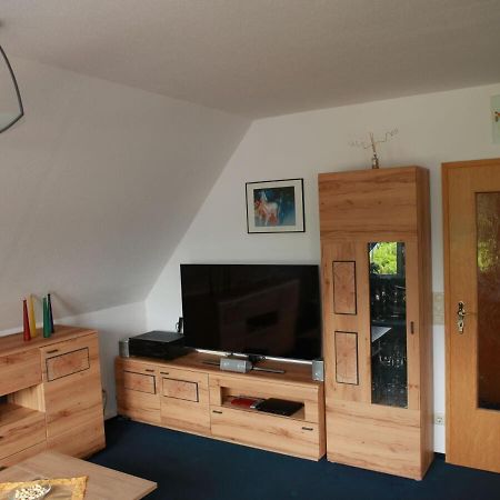 Ferienwohnung Fw Lehmann Ostseeheilbad Ostseeheilbad Zingst Exterior foto