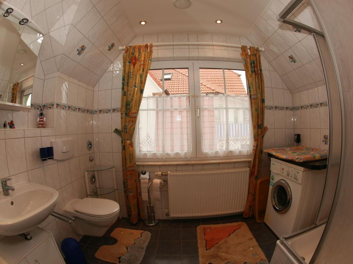 Ferienwohnung Fw Lehmann Ostseeheilbad Ostseeheilbad Zingst Exterior foto