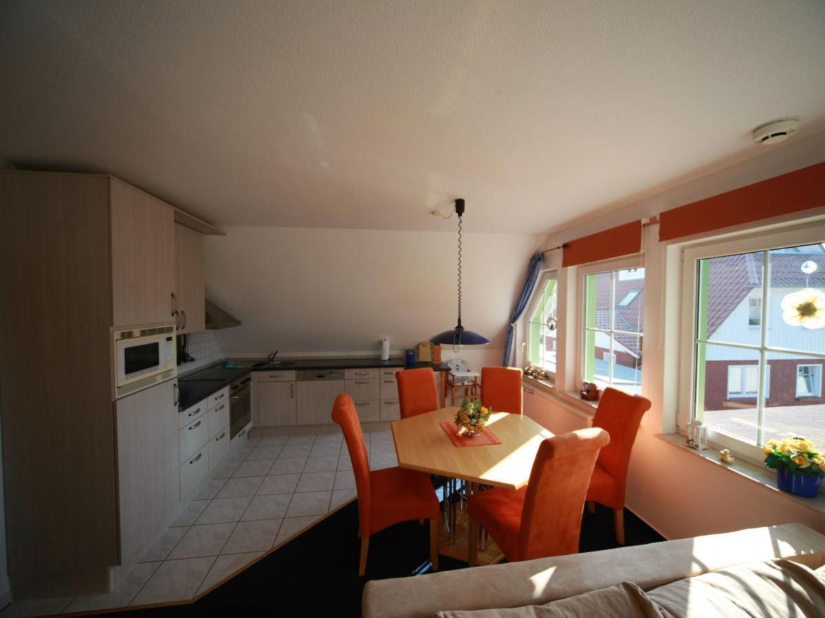 Ferienwohnung Fw Lehmann Ostseeheilbad Ostseeheilbad Zingst Exterior foto