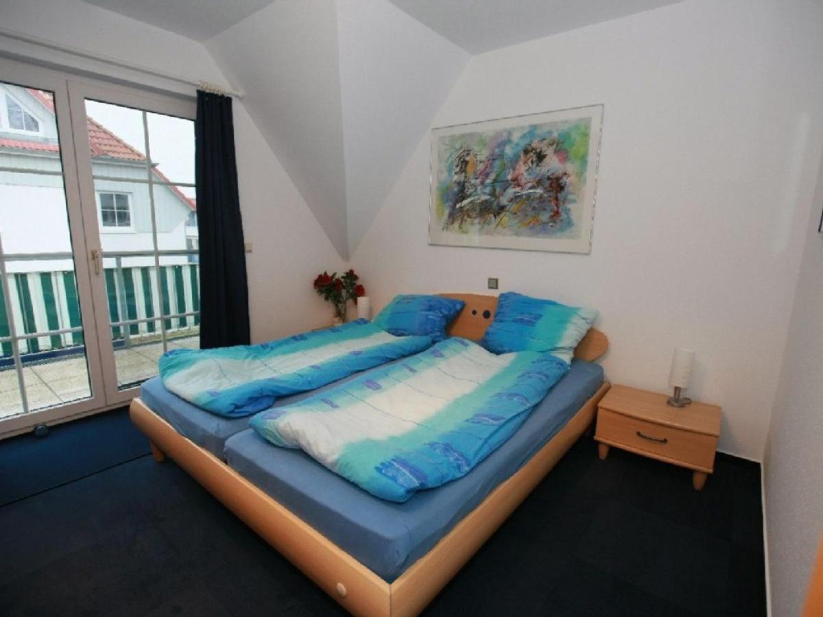 Ferienwohnung Fw Lehmann Ostseeheilbad Ostseeheilbad Zingst Exterior foto