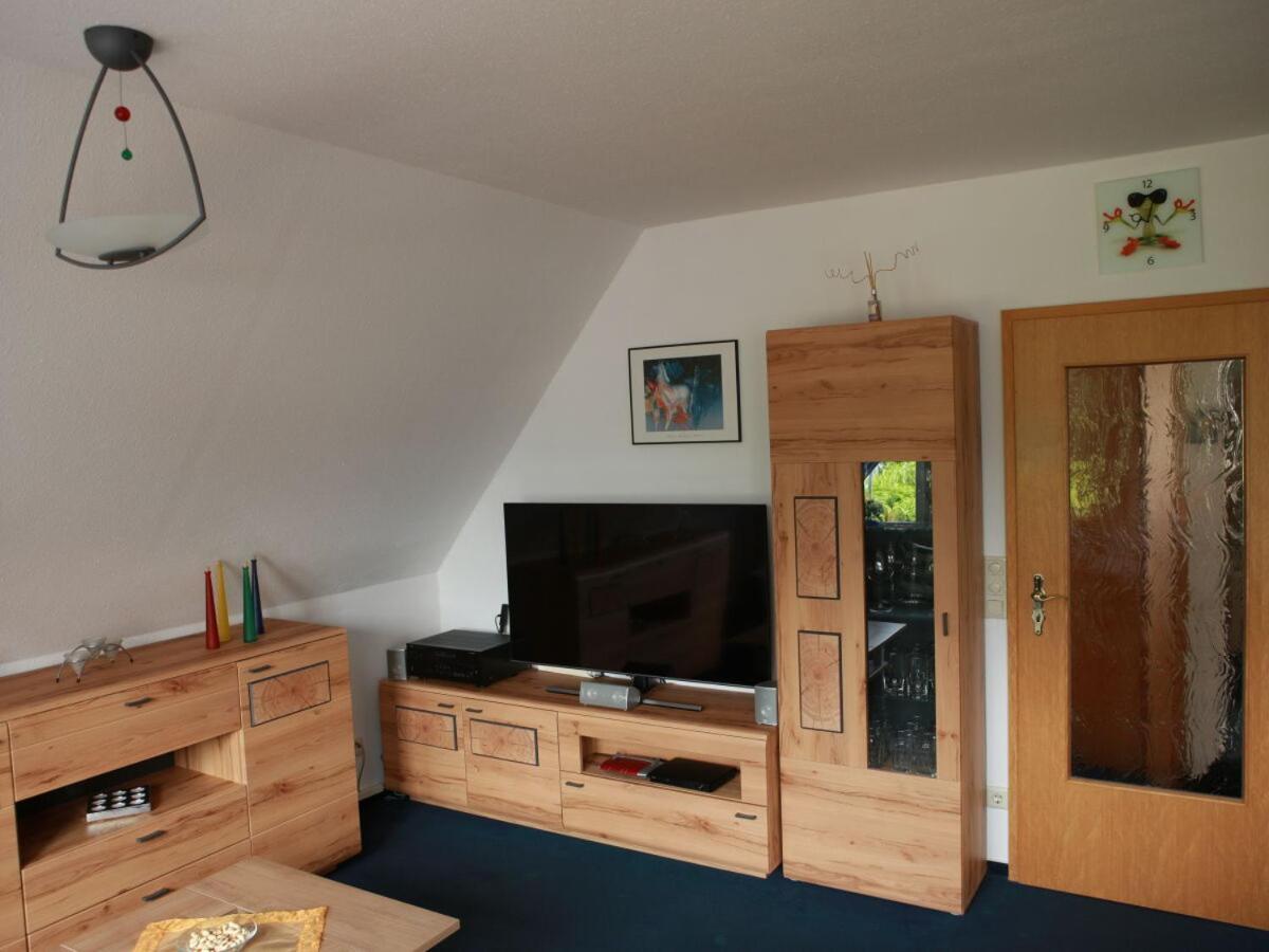 Ferienwohnung Fw Lehmann Ostseeheilbad Ostseeheilbad Zingst Exterior foto