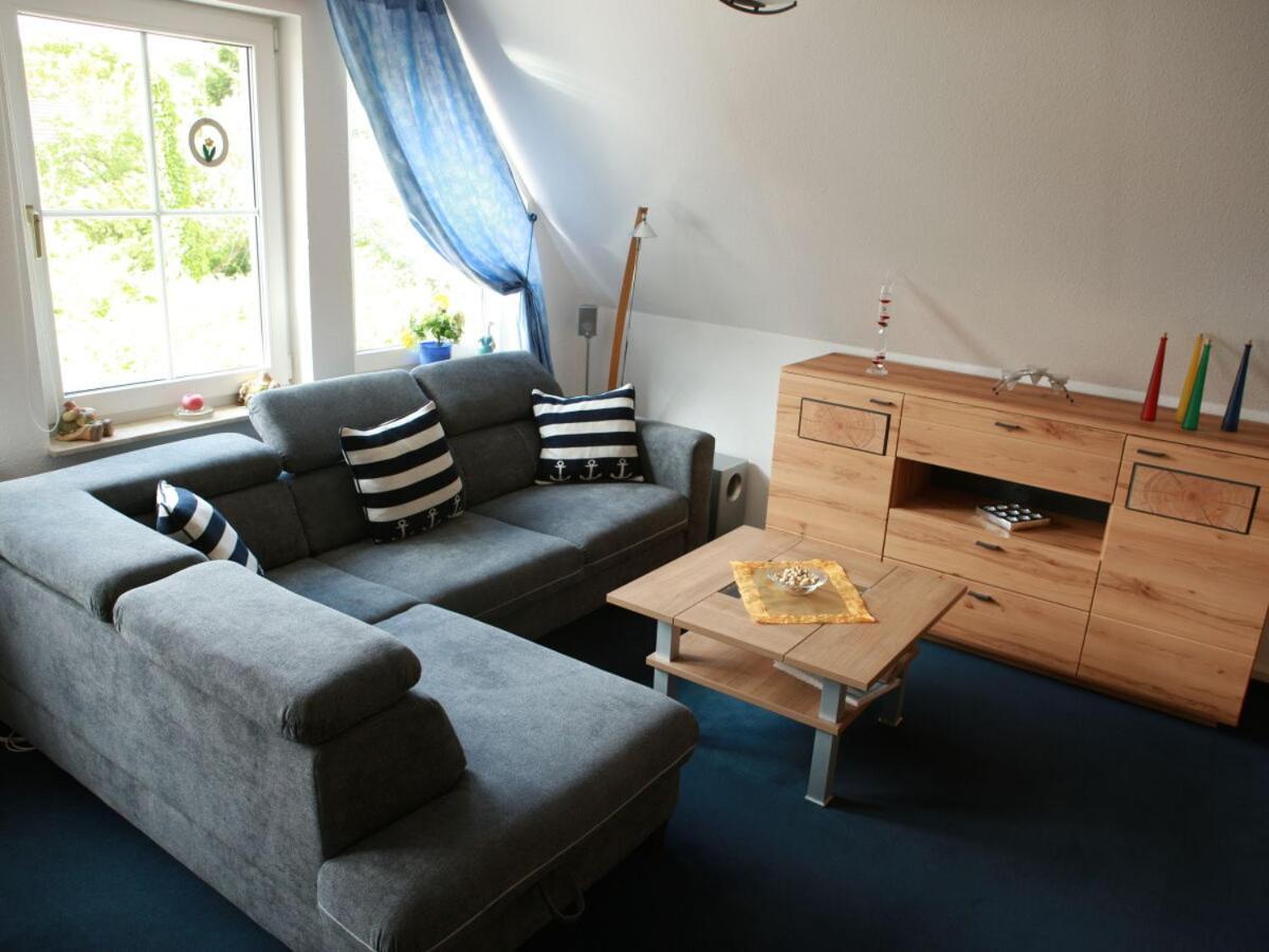 Ferienwohnung Fw Lehmann Ostseeheilbad Ostseeheilbad Zingst Exterior foto