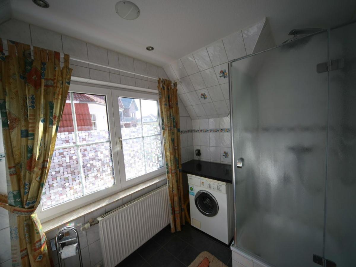 Ferienwohnung Fw Lehmann Ostseeheilbad Ostseeheilbad Zingst Exterior foto