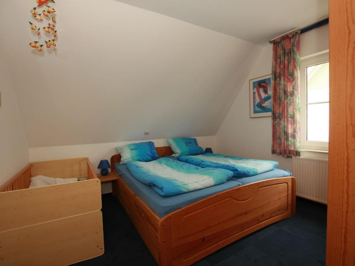 Ferienwohnung Fw Lehmann Ostseeheilbad Ostseeheilbad Zingst Exterior foto