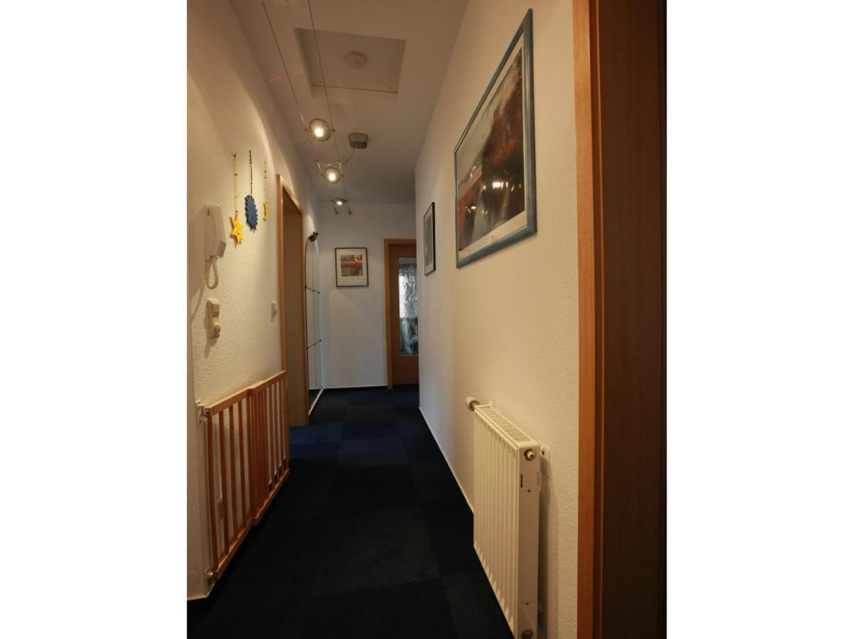 Ferienwohnung Fw Lehmann Ostseeheilbad Ostseeheilbad Zingst Exterior foto