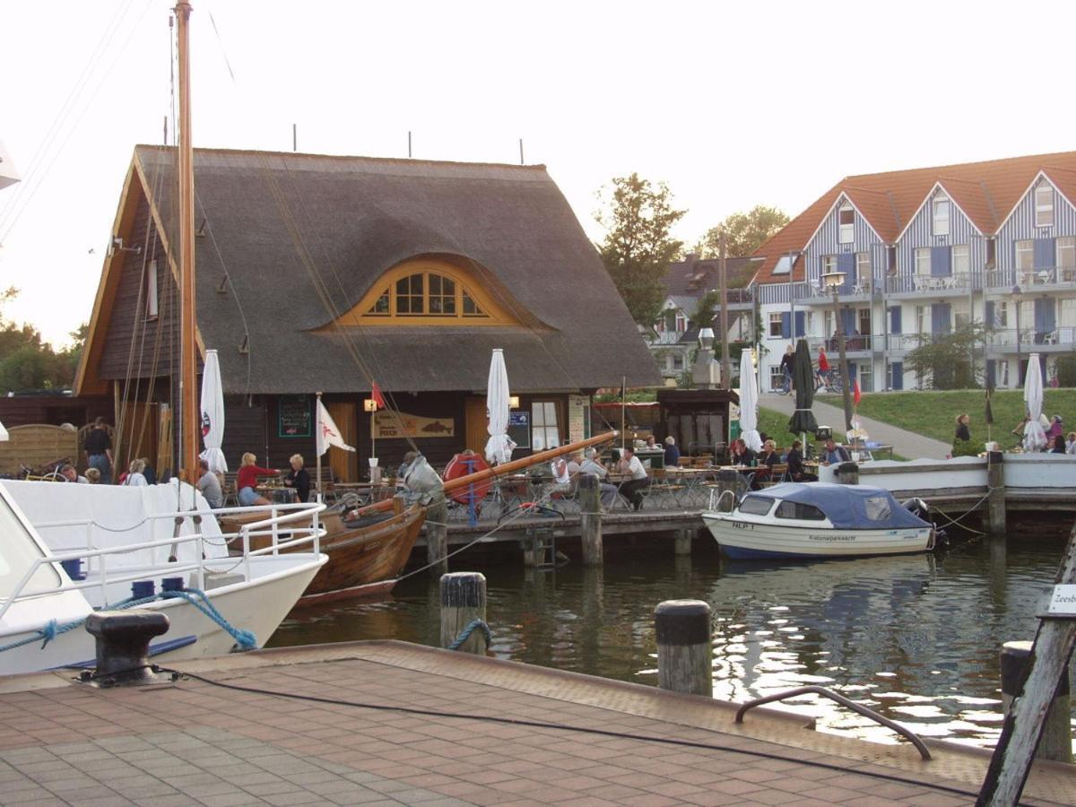 Ferienwohnung Fw Lehmann Ostseeheilbad Ostseeheilbad Zingst Exterior foto